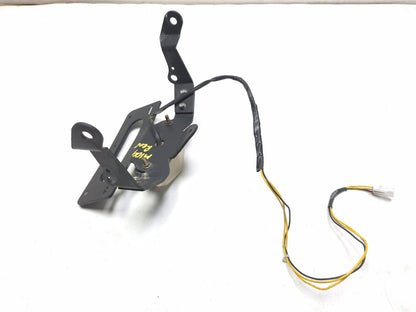 2017 Kawasaki Vulcan S En650c Tail Lamp & License Plate Assy OEM
