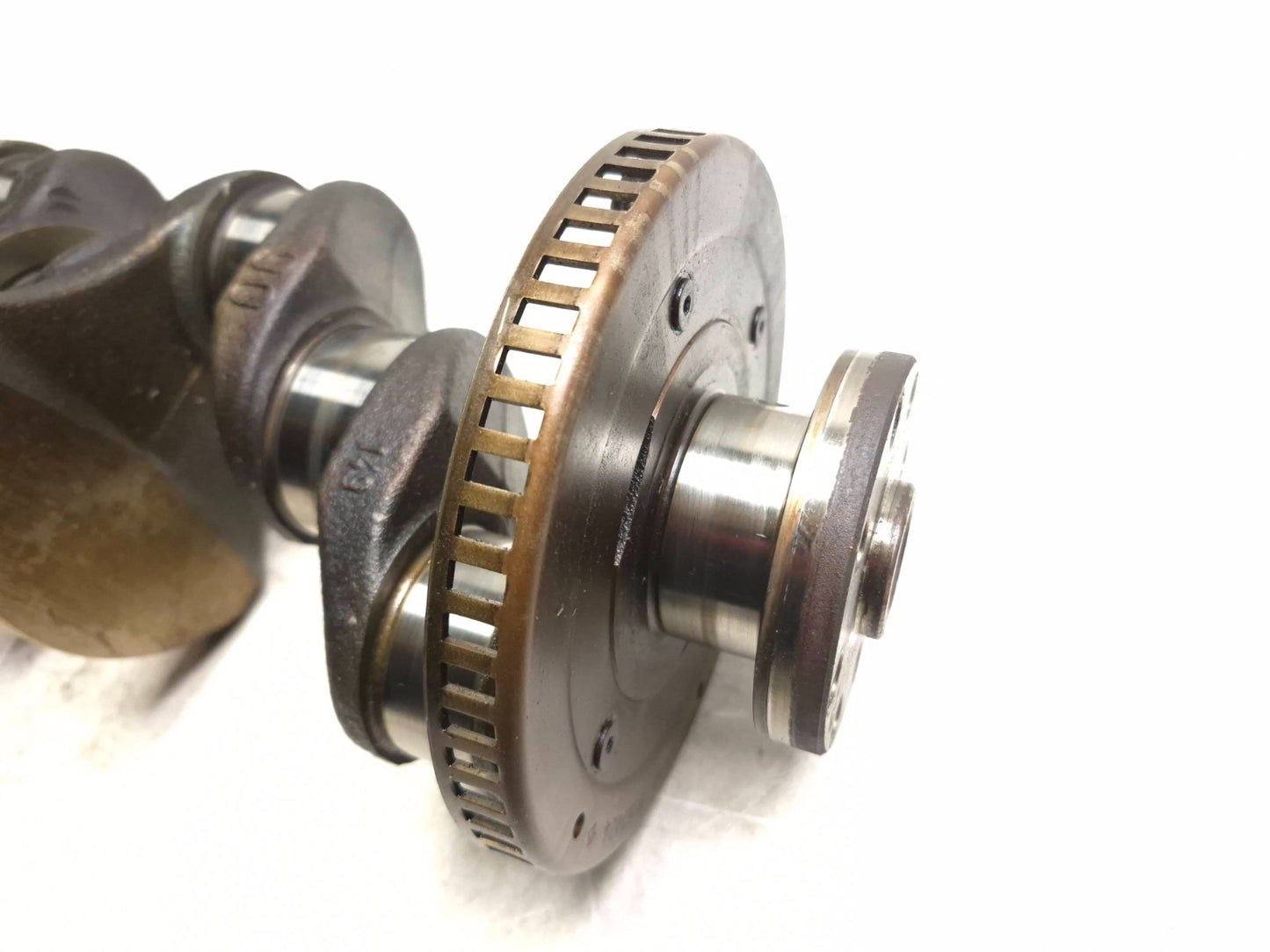 2007 Saab 9-5 Aero Engine Crankshaft OEM