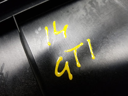2014 VW Golf GTI Center Console Armrest OEM