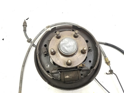 10-13 Ford Transit Connect Spindle Knuckle Rear Driver Side Left OEM ✅