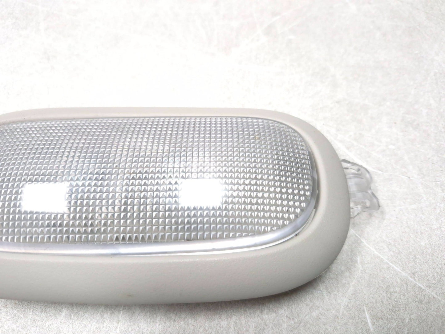 2013 Dodge Grand Caravan Rear Overhead Dome Light Lamp 5jg58trmad Oem✅