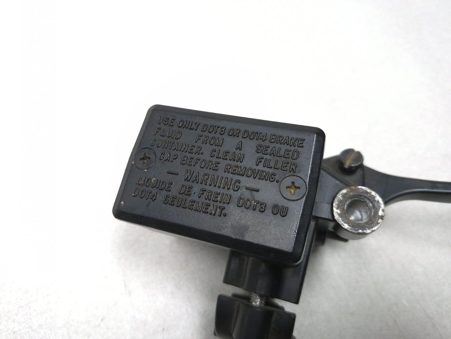 2023 Csc Rx3 Rx4 Adventure Front Brake Master Cylinder OEM