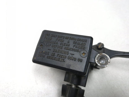 2023 Csc Rx3 Rx4 Adventure Front Brake Master Cylinder OEM