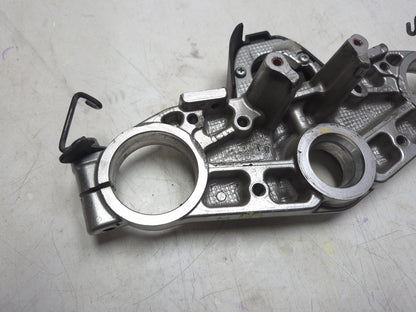 2009 Kawasaki Concours 14 Zg1400 Front Fork Clamp Upper Triple Tree OEM