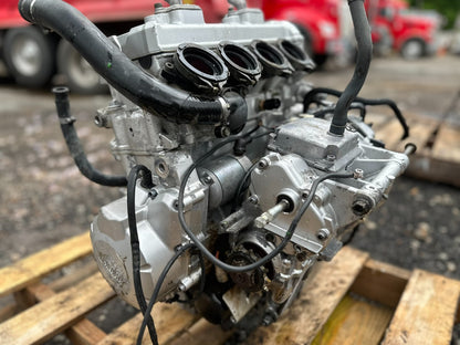2004 Yamaha Fz6 Engine Motor OEM
