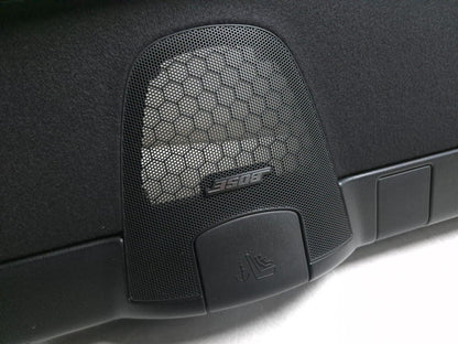 2010 Nissan Maxima Sv Rear Trunk Parcel Shelf Trim Panel W/ Speaker Grille OEM