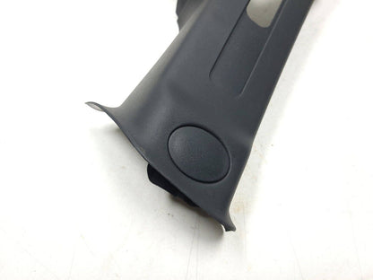 09 - 12 Mitsubishi Eclipse Center B Pillar Cover Trim Pair OEM 51k