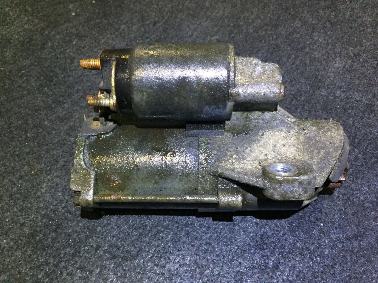 09 10 11 12 Lincoln MKS 3.7l Starter Motor OEM