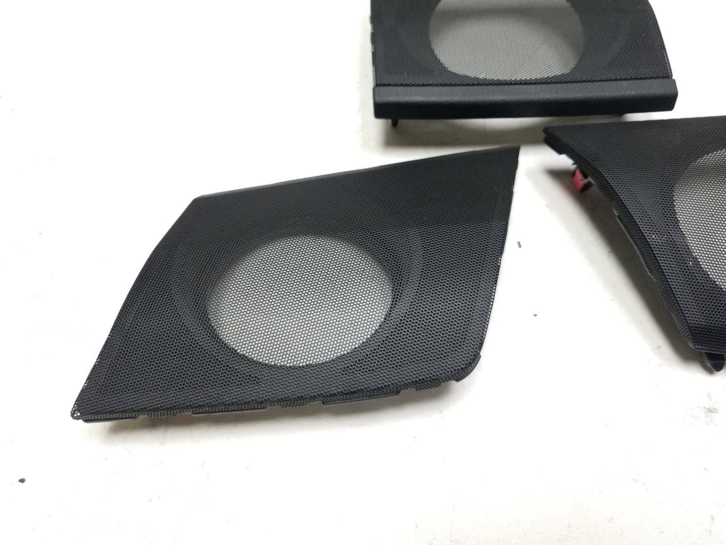 11-17 Lexus CT200h Dash Speaker Trim Cover Grille 3pcs Oem✅