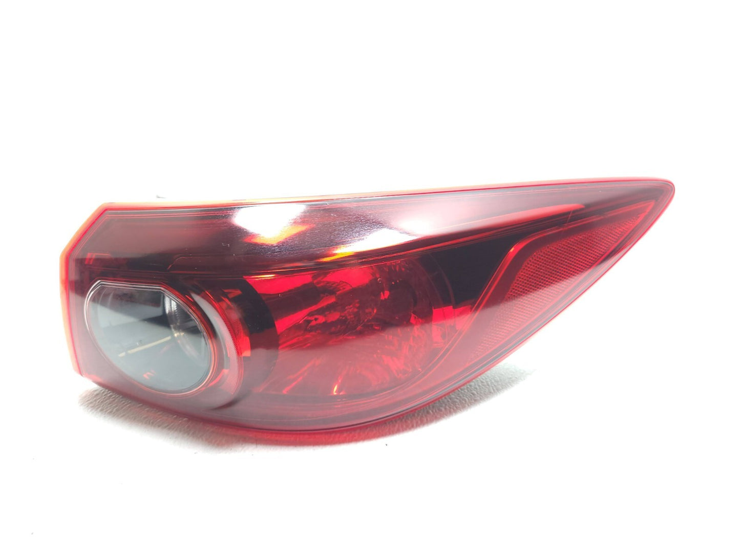 2016 Mazda 3 Sedan Tail Light Right Passenger Side OEM