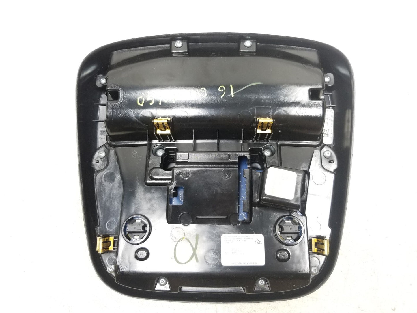 2016 Dodge Durango Overhead Dome Light Lamp OEM