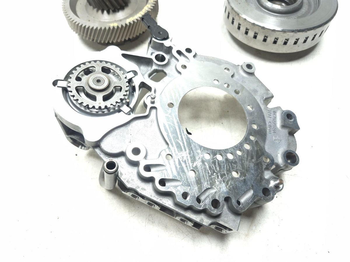 2017 Jeep Renegade 2.4l At 948te Oil Pump & Drive Transfer Gear 5 Pcs OEM