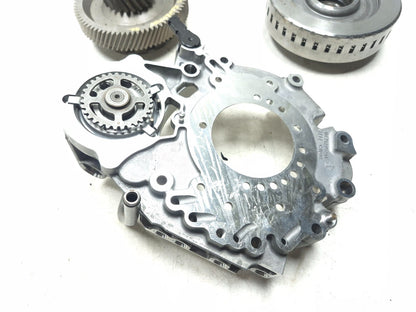 2017 Jeep Renegade 2.4l At 948te Oil Pump & Drive Transfer Gear 5 Pcs OEM