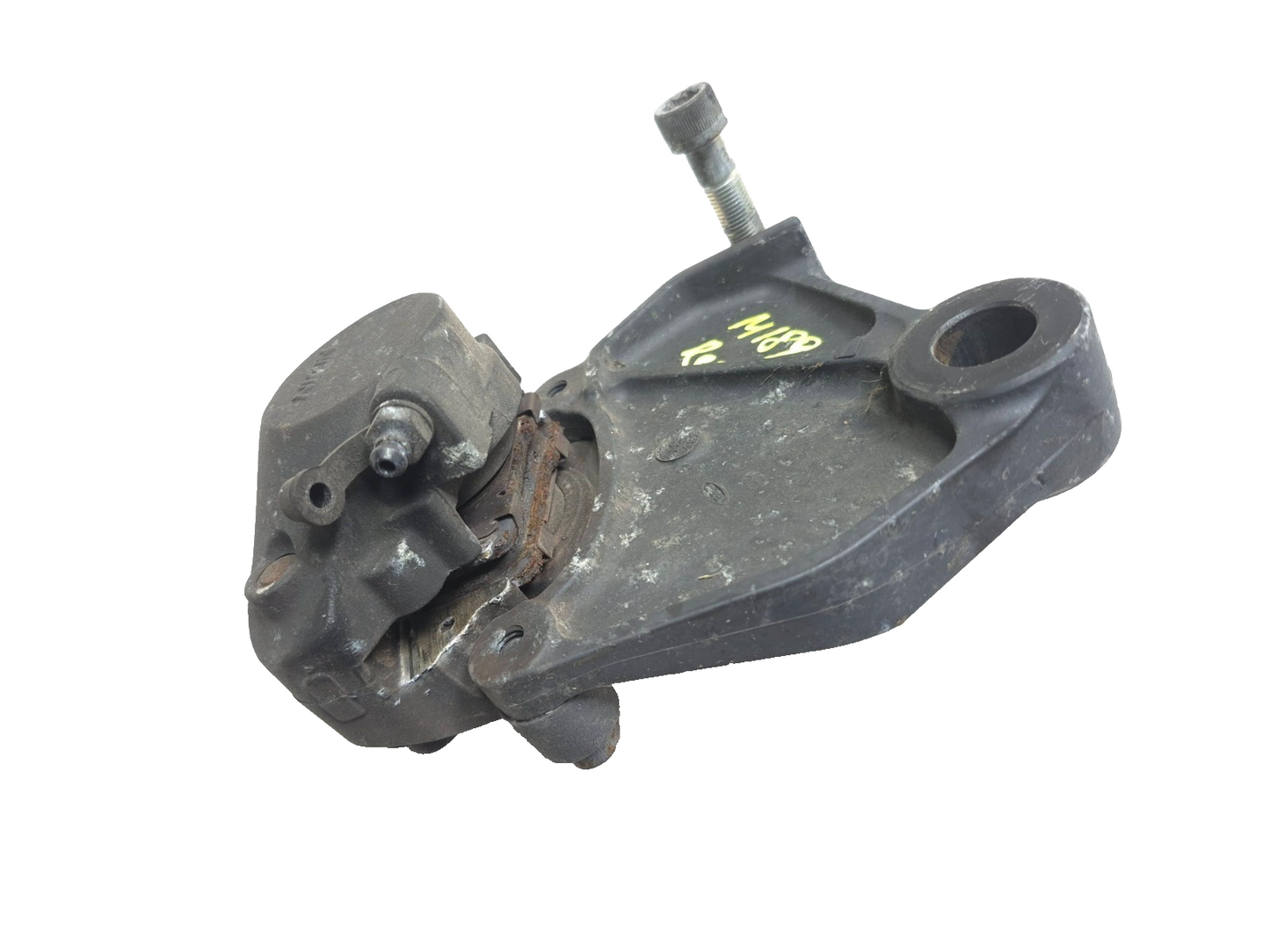 2009 Kawasaki Concours 14 Zg1400 Rear Brake Caliper W/ Bracket OEM