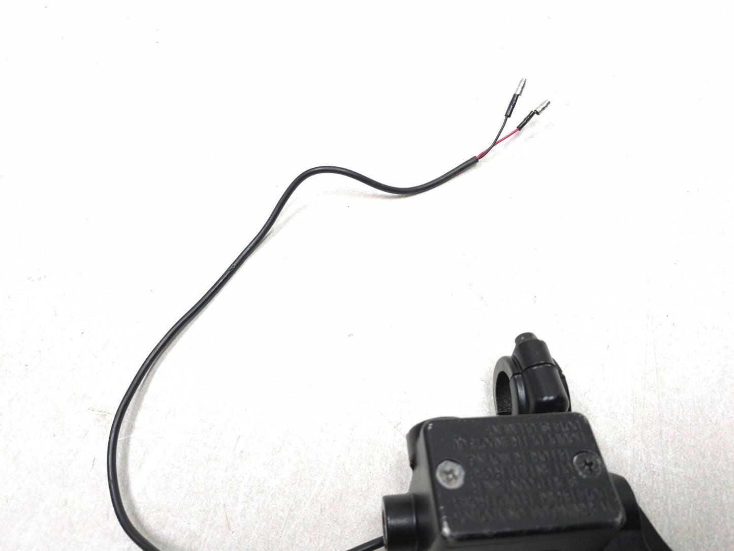 2023 Qianxin Fy200t Brake Master Cylinder & Lever Left OEM