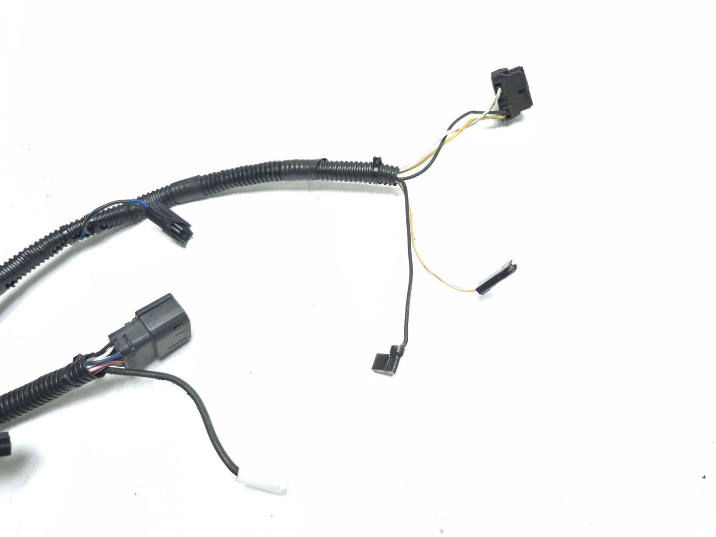 2007 Harley-davidson Touring Street Glide Front Interconnect Wiring Harness OEM