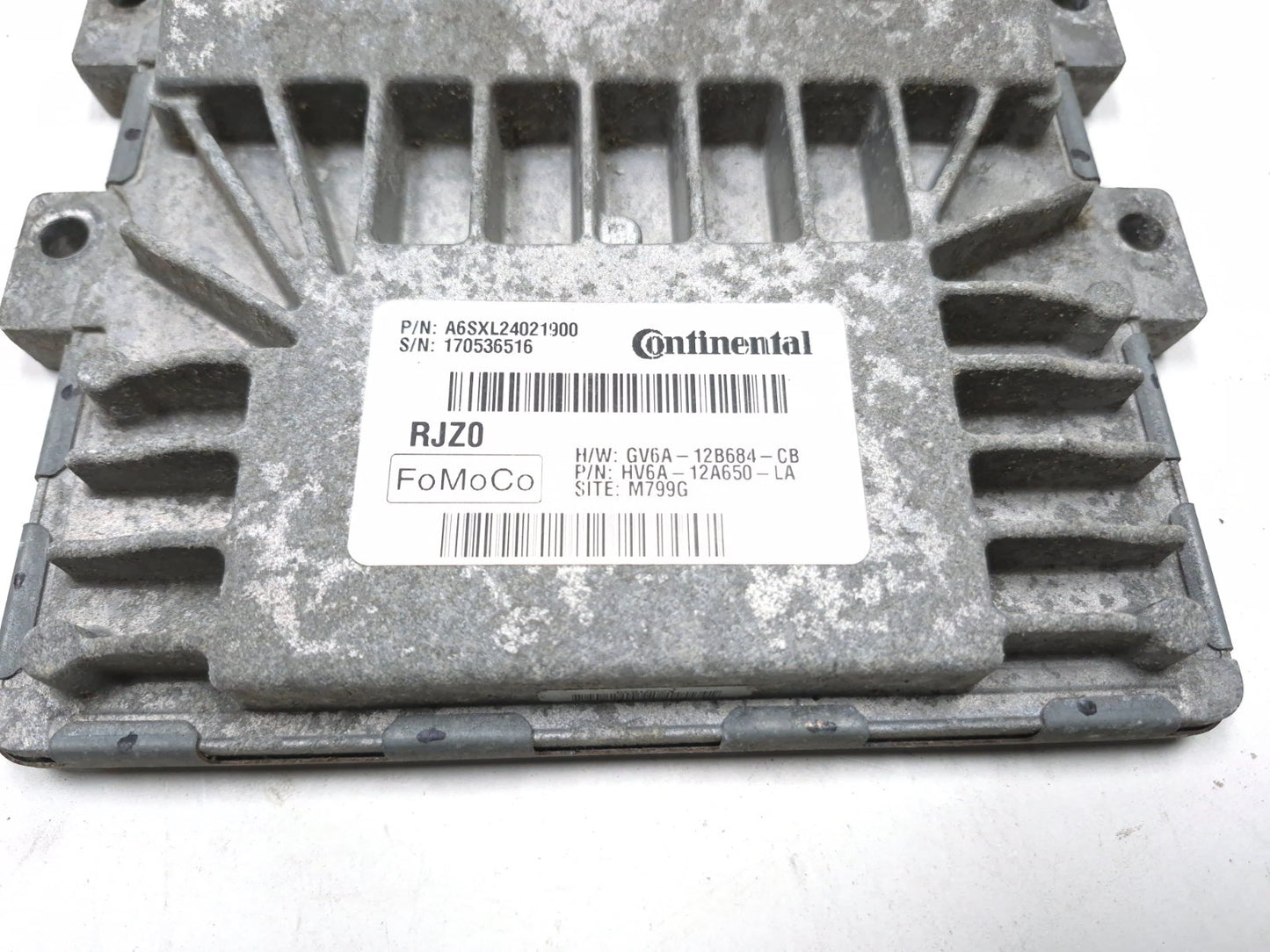 2017 Ford Transit Connect Xl Engine Computer Control Module Ecu Pcm Ecm OEM