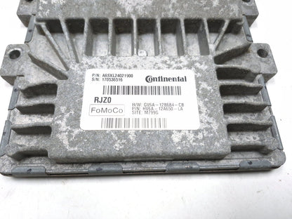 2017 Ford Transit Connect Xl Engine Computer Control Module Ecu Pcm Ecm OEM
