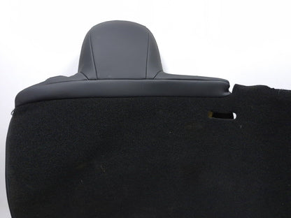 2021 Tesla Model 3 Rear Seat Back Backrest Upper Cushion OEM