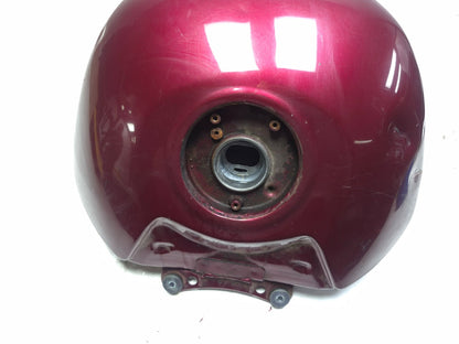 2009 Kawasaki Concours 14 Zg1400 Fuel Tank *has Dented* OEM