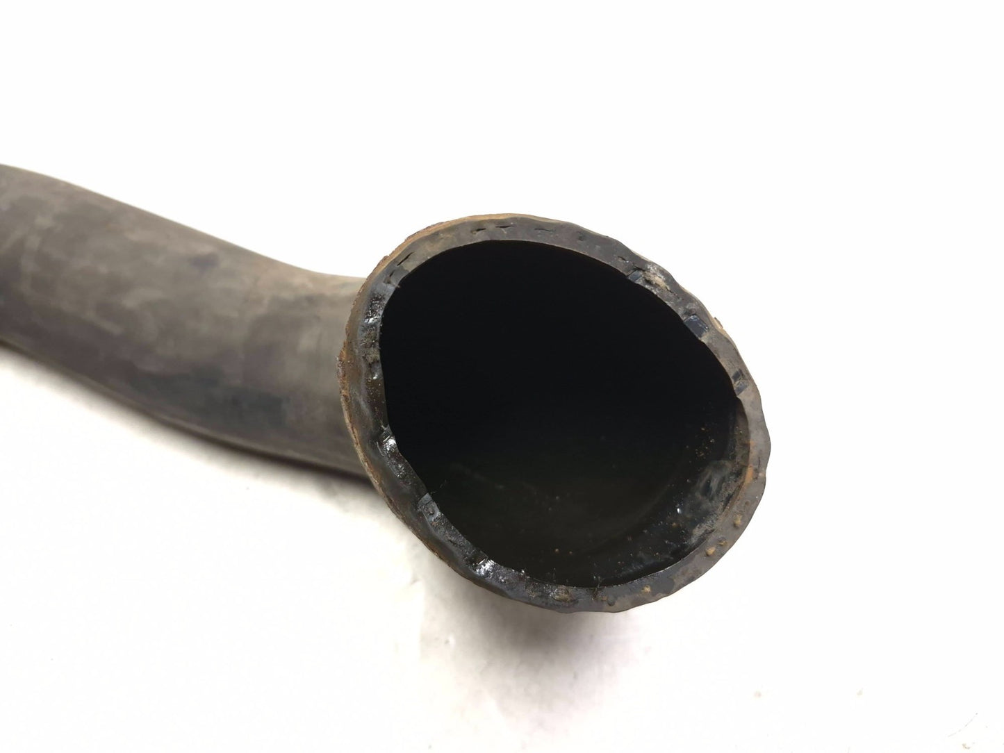 2007 Saab 9-5 Aero Intercooler Hose Pipe Tube 2pcs OEM