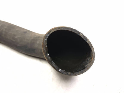 2007 Saab 9-5 Aero Intercooler Hose Pipe Tube 2pcs OEM