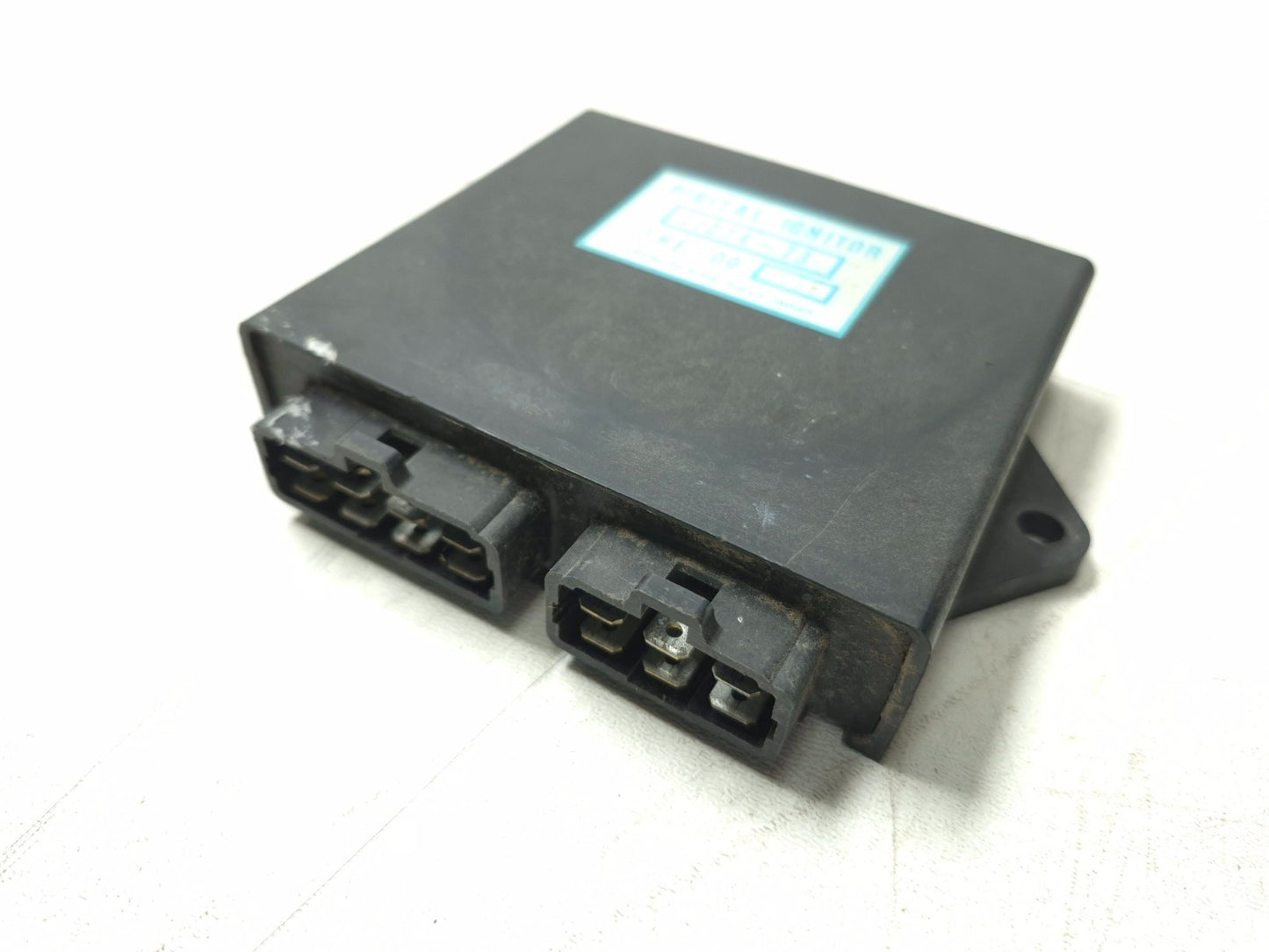 1991 Yamaha Fzr600r Cdi Unit Digital Ignitor OEM