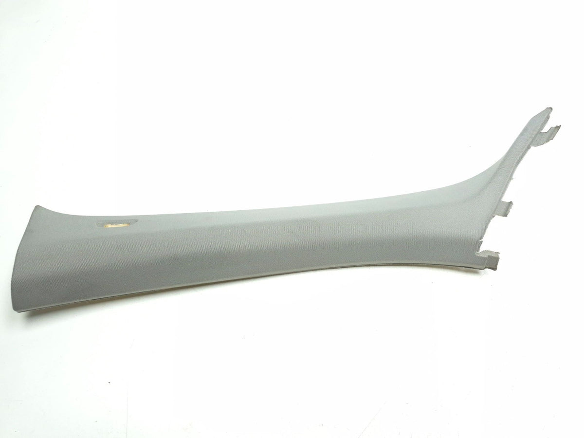 2011 BMW 750li Front Windshield A Pillar Trim Cover Left & Right OEM