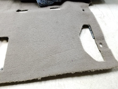 2007-2009 Acura Mdx Interior Floor Carpet OEM