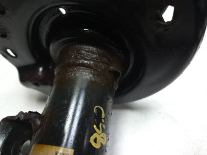 2015 Nissan Juke Front Shock Strut Absorber With Spring Pair OEM