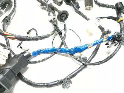 2014 Hyundai Accent Interior Wire Harness Assy-floor OEM