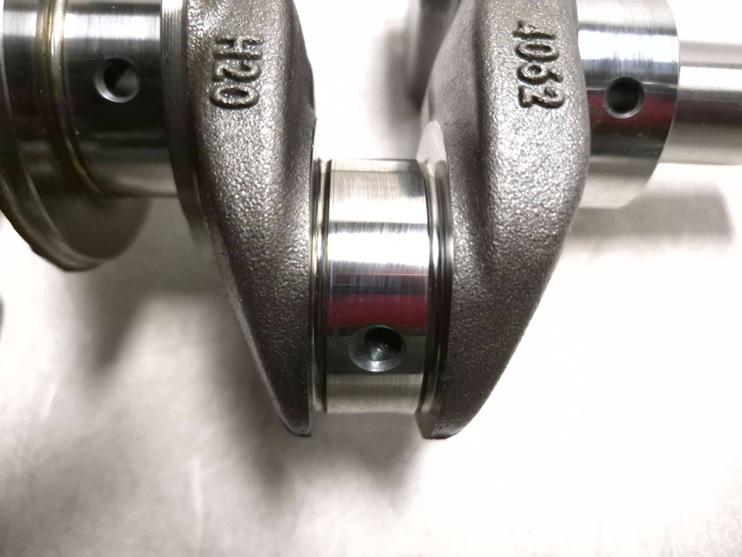 2021 Alfa Romeo Giulia Ti Crankshaft 71779985 2.0l OEM 78k Miles