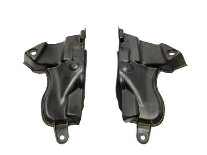 2021 Tesla Model 3 Front Shock Strut Tower Cover Pair OEM