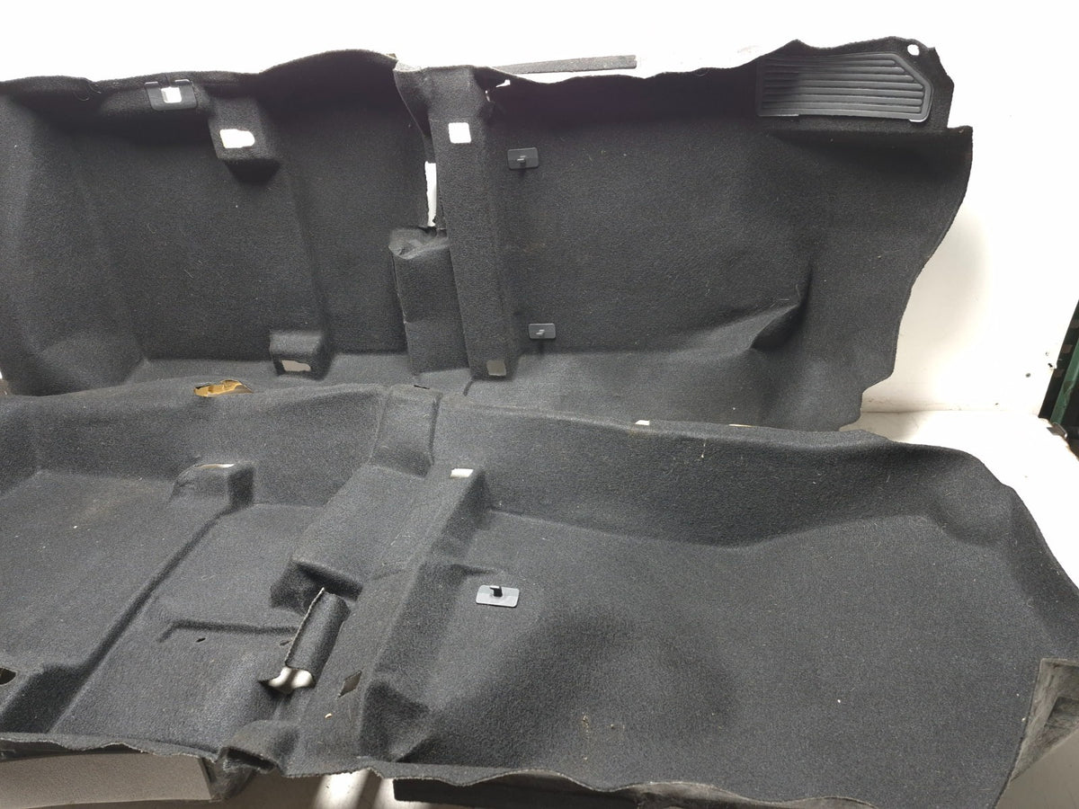 2019 Hyundai Kona Interior Floor Carpet Liner Trim Front & Rear OEM