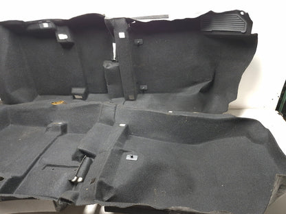 2019 Hyundai Kona Interior Floor Carpet Liner Trim Front & Rear OEM