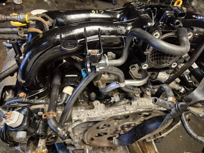 2012 Subaru Impreza Engine Motor 2.0l 82k Mile
