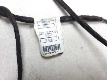 2006-2009 Range Rover Door Wire Harness Front Right Pass Side OEM