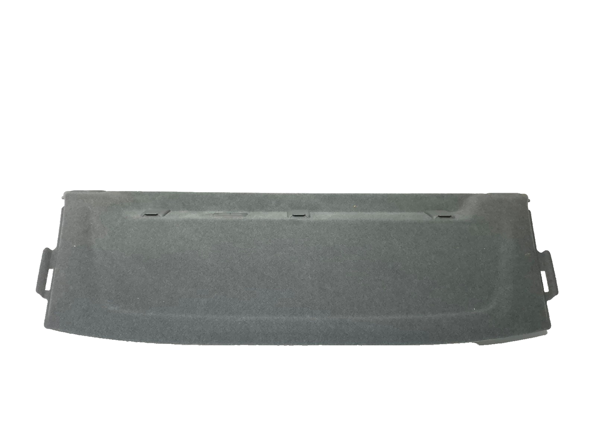 2013 Volvo S60 Rear Package Tray Trim Parcel Shelf Panel OEM