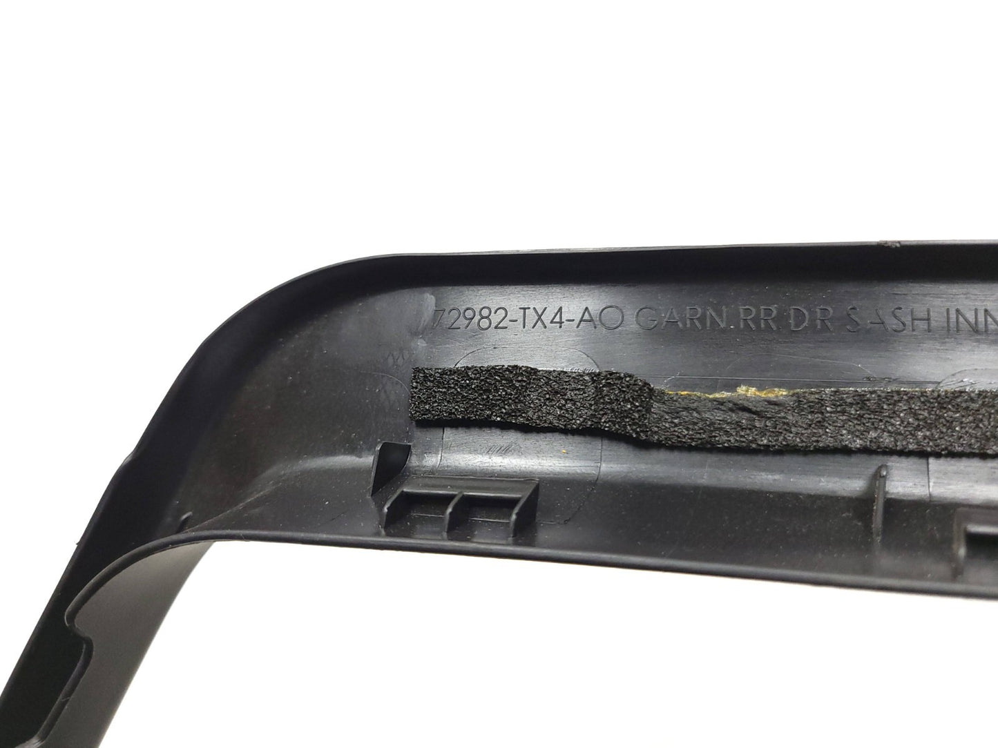 13-15 Acura RDX Door Inner Frame Trim Cover 3pcs OEM ✅