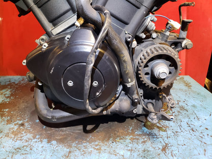 2019 Harley-davidson Street 750 Xg750 Engine 6.294 Miles