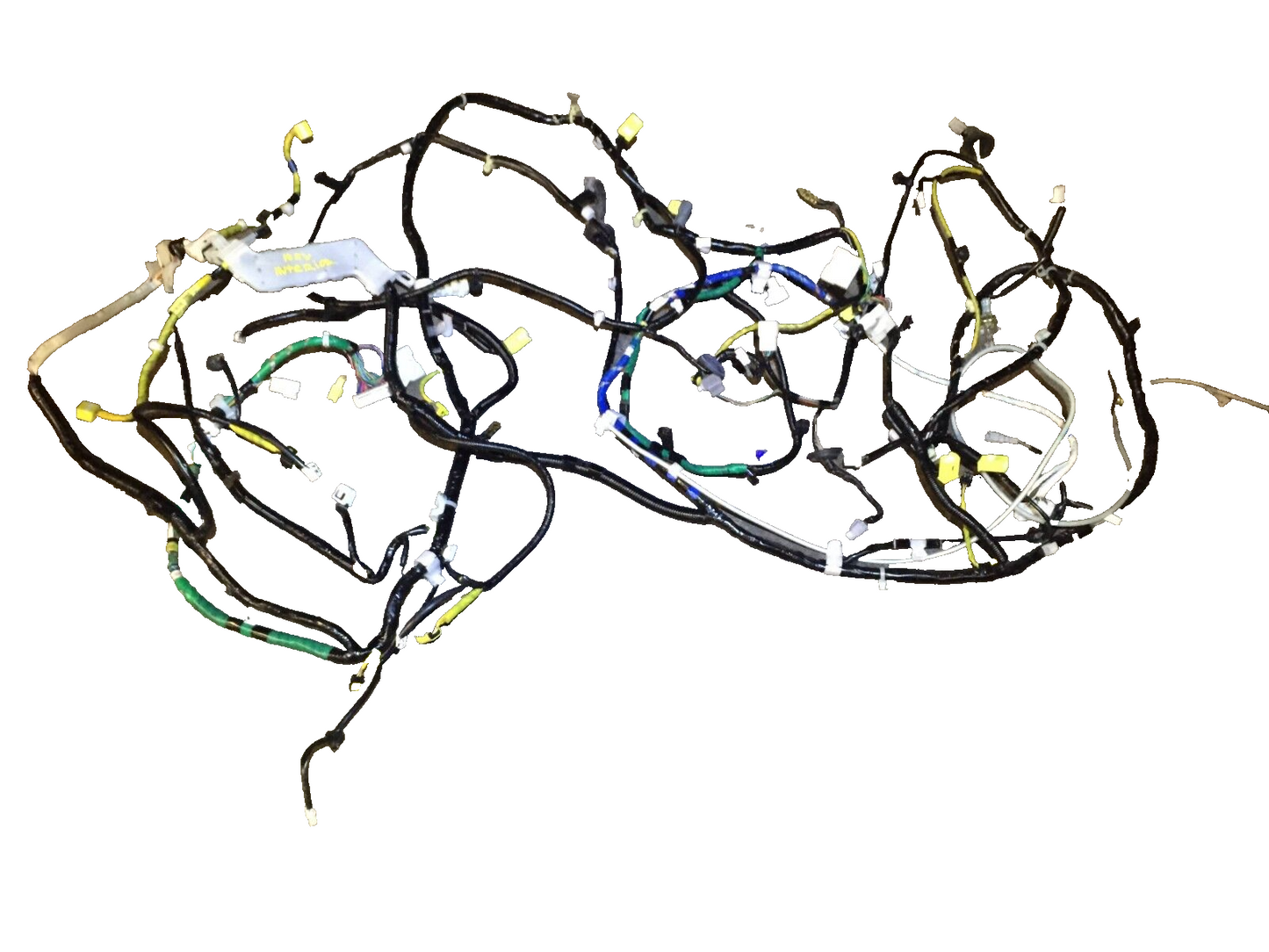 2014 Subaru Xv Crosstrek Interior Wire Wiring Harness OEM