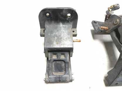 2008 Lincoln Navigator Driver Left Power Folding Running Board Motor Bracket OEM