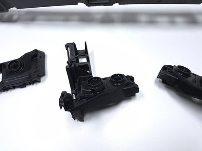 2015 Volkswagen Golf Rear Bumper Mount Bracket 4pcs OEM