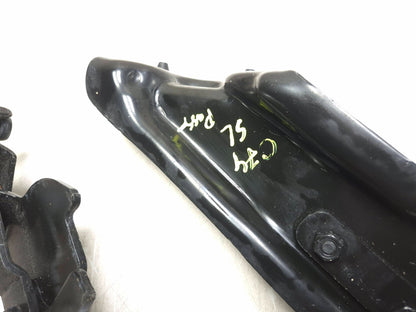 2016 Ford Transit Connect Rear Sliding Door Hinge Roller Left & Right 4pcs OEM