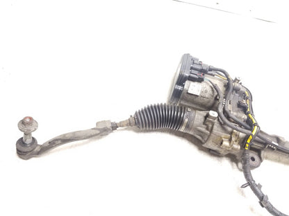 2017 Jaguar Xe Power Steering Gear Rack & Pinion Assembly OEM Hx73-3200-aa