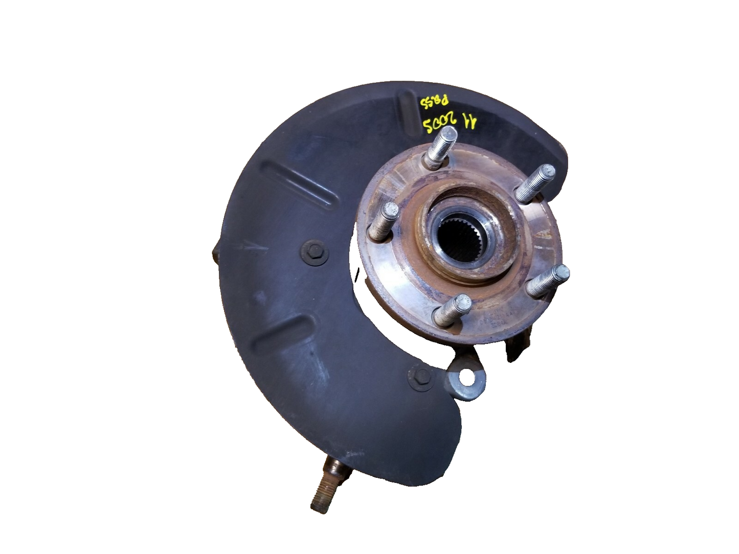 2011 Chrysler 200 Front Spindle Knuckle Wheel Hub Right Passenger Side OEM