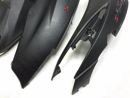 2022 Piaggio Liberty 150 Side Fairing Cover Trim Panel 4pcs OEM