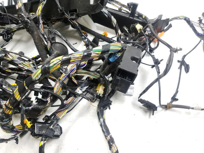 2013 Ford Focus Interior Body Wire Harness W/ Fuse Box OEM