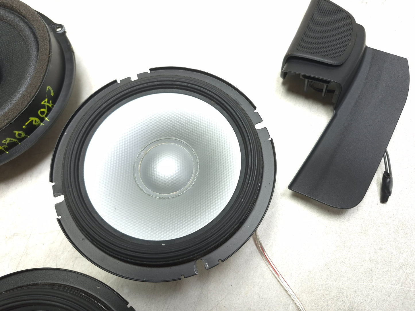 2017 Ford Focus Audio Speaker Tweeter 5pcs OEM