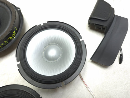 2017 Ford Focus Audio Speaker Tweeter 5pcs OEM